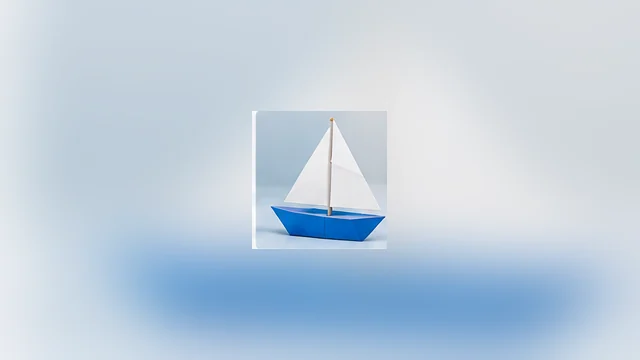 Origami Bateau