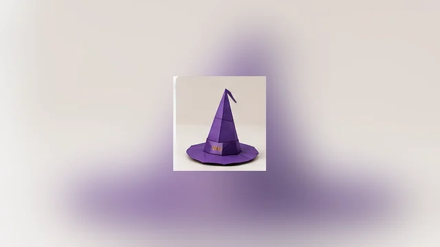 Origami Chapeau