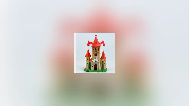 Origami Château modulaire