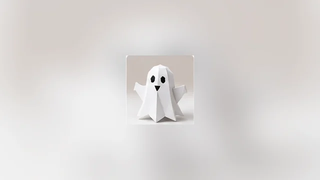 Origami Fantôme