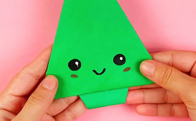 Kit Origami Chat En Papier – 50 Feuilles Avec Motifs, Modèle 3D, Activité Manuelle Pour Adultes Et Enfants - 9